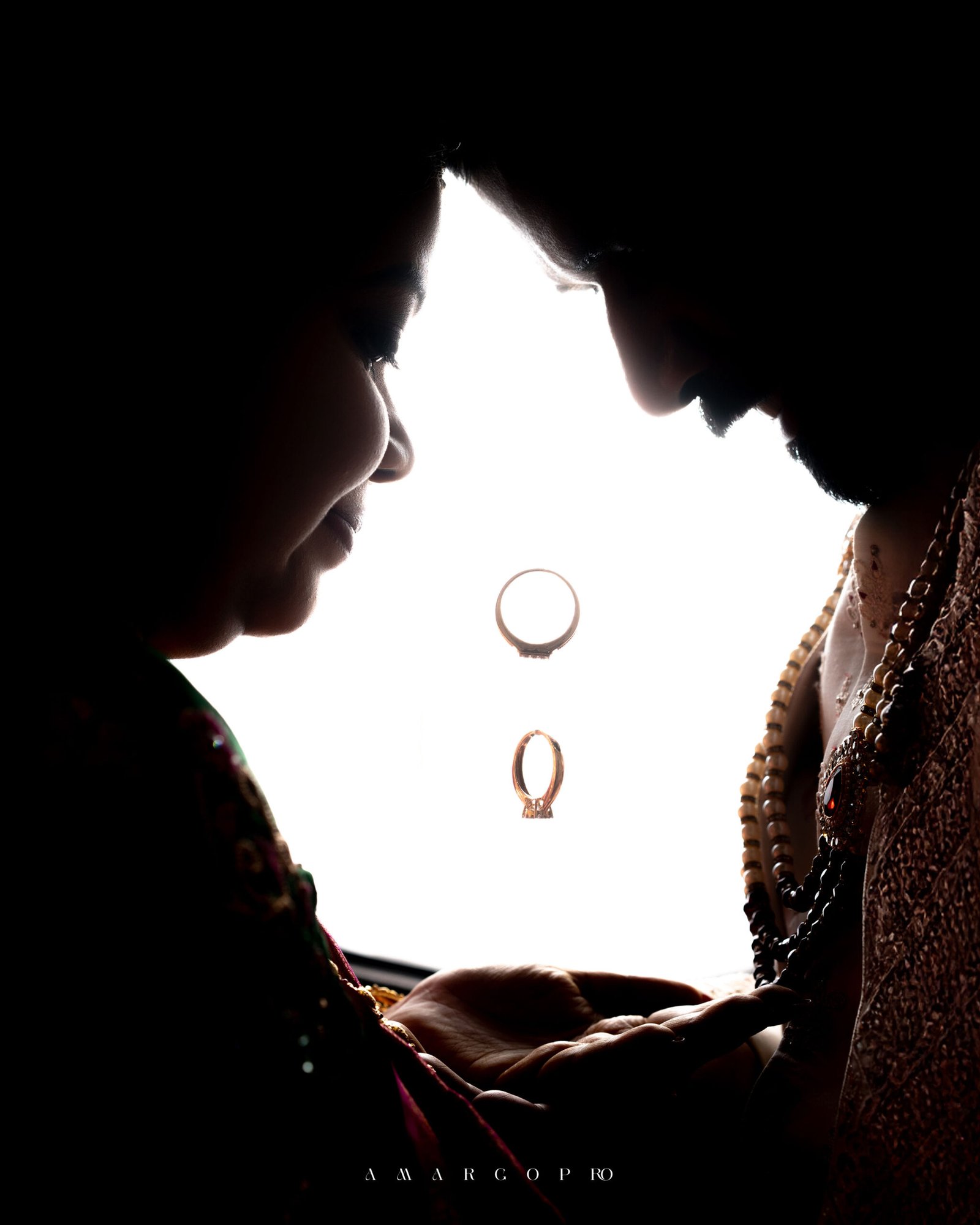 Harish & Poushali — Where a Promise Became Our Forever