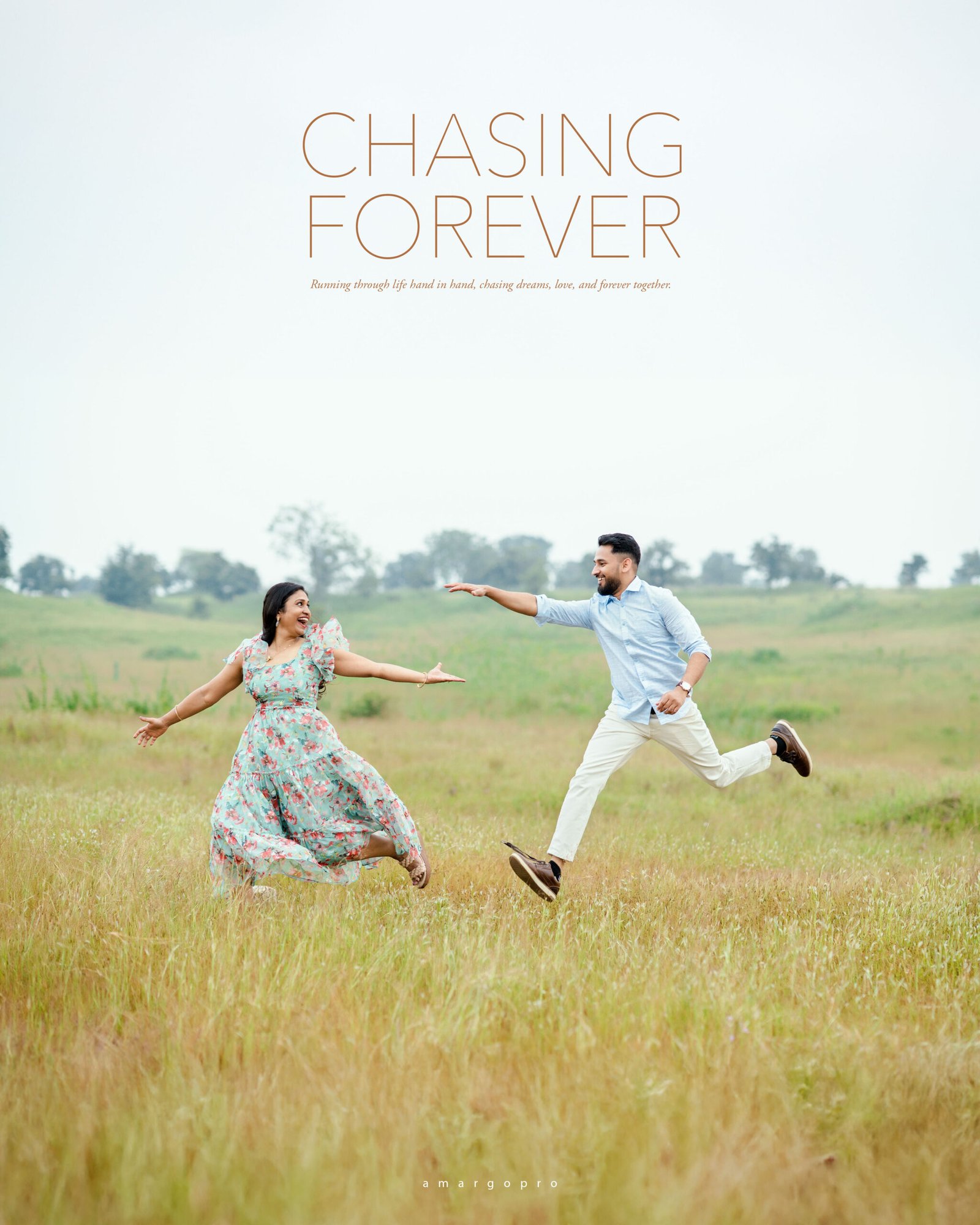 Deepika & Vignesh — Chasing Forever Through the Heart of Hyderabad